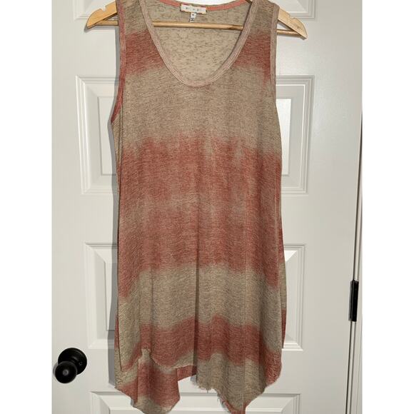 Eri + Ali by Anthropologie Tunic / Swim Cover Up, Women's Size M - Picture 7 of 8